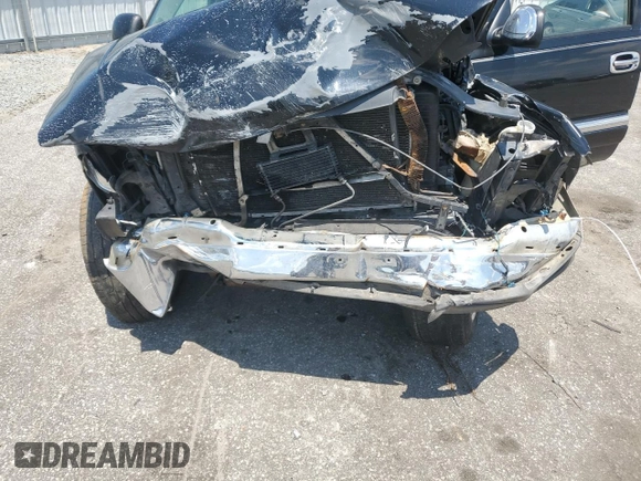 2005 GMC Yukon SLE with VIN 1GKEC13T35R233595, listed as a Copart auction lot 64571554 with 0 mi miles and Salvage Title. Bid and sale history available at carsss.com. Image 13.
