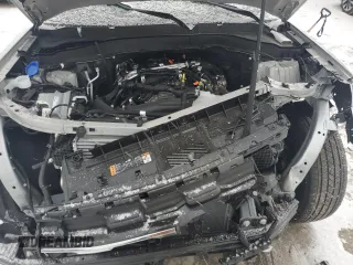 2025 Ford Explorer Active with VIN 1FMUK8DH2SGA68901, listed as a Copart auction lot 41738405 with 0 mi miles and Salvage Title. Bid and sale history available at carsss.com. Image 12.