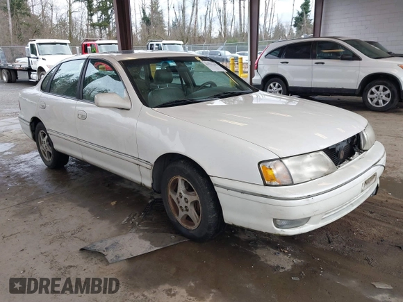 1998 Toyota Avalon XL with VIN 4T1BF18B5WU242038, listed as a IAAI auction lot 41577342 with 195,707 mi miles and . Bid and sale history available at DreamBid. Image 1.