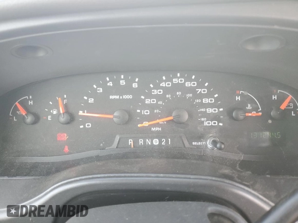 2008 Ford Econoline Cargo с VIN 1FT2S34L28DA63839, выставлен на аукционе Copart как лот 66370885 с пробегом 131 244 миль миль и Чистый • Clean title. История ставок и продаж доступна на DreamBid. Изображение 9.