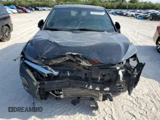 2020 Chevrolet Blazer LT with VIN 3GNKBHRS1LS583589, listed as a Copart auction lot 53270134 with 48,371 mi miles and Non repairable. Bid and sale history available at DreamBid. Image 5.