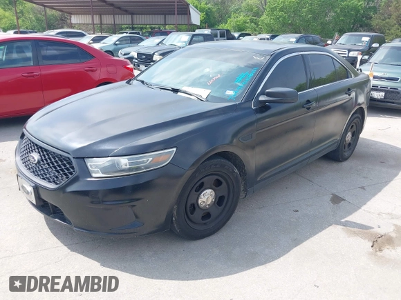 2014 Ford Police Interceptor с VIN 1FAHP2MKXEG185667, выставлен на аукционе IAAI как лот 41940614 с пробегом 137 708 миль миль и . История ставок и продаж доступна на DreamBid. Изображение 2.