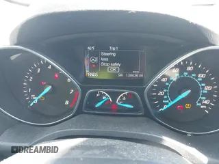 2014 Ford Escape Titanium with VIN 1FMCU9JX1EUB94776, listed as a IAAI auction lot 42063678 with 138,036 mi miles. Bid and sale history available at carsss.com. Image 7.