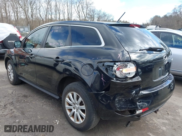 2010 Mazda CX-7 Sport z VIN JM3ER2WM9A0333761, wystawiony jako IAAI lot #41727071 z przebiegiem 93 670 mil mil oraz . Historia ofert i sprzedaży dostępna na DreamBid. Obrazek 3.