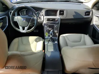 2016 Volvo S60 T5 Drive-E Premier with VIN YV126MFK0G2403881, listed as a Copart auction lot 61742813 with 183,290 mi miles. Bid and sale history available at carsss.com. Image 8.