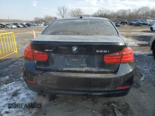 2014 BMW 3 Series 328i xDrive с VIN WBA3B5G54ENS06340, выставлен на аукционе Copart как лот 42126795 с пробегом 123 999 миль миль и Списание • Salvage title. История ставок и продаж доступна на DreamBid. Изображение 6.