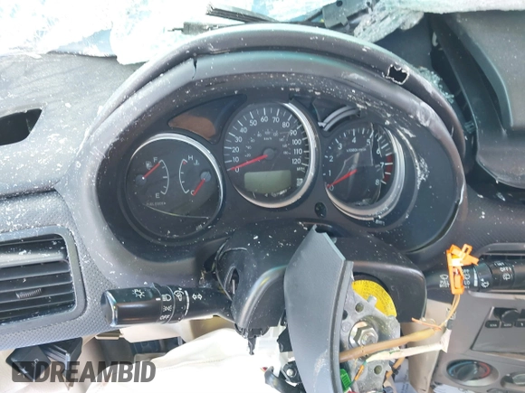 2008 Subaru Forester X с VIN JF1SG63648H708357, выставлен на аукционе IAAI как лот 41597219 с пробегом Не указан миль и . История ставок и продаж доступна на DreamBid. Изображение 7.