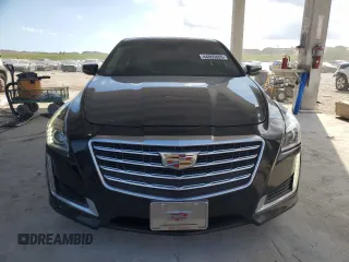 2015 Cadillac CTS Luxury RWD z VIN 1G6AR5S33F0142983, wystawiony jako Copart lot #44865865 z przebiegiem 78 275 mil mil oraz Szkoda całkowita • Salvage title. Historia ofert i sprzedaży dostępna na DreamBid. Obrazek 5.