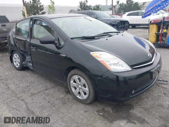 2009 Toyota Prius with VIN JTDKB20U693523309, listed as a IAAI auction lot 41885061 with 136,916 mi miles and . Bid and sale history available at DreamBid. Image 1.