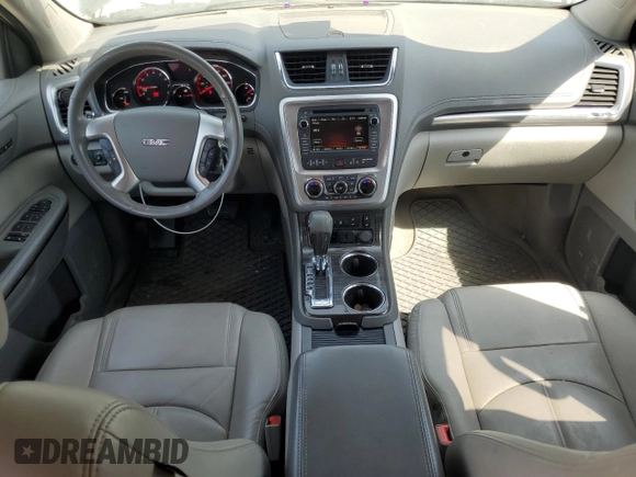 2017 GMC Acadia Limited with VIN 1GKKRSKD9HJ262930, listed as a Copart auction lot 52297355 with 104,795 mi miles and Salvage title. Bid and sale history available at DreamBid. Image 8.