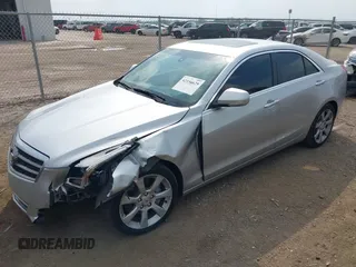 2014 Cadillac ATS Luxury RWD with VIN 1G6AB5RX7E0143954, listed as a IAAI auction lot 42156629 with 79,619 mi miles and . Bid and sale history available at DreamBid. Image 17.