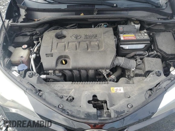2020 Toyota C-HR LE with VIN NMTKHMBX5LR105717, listed as a Copart auction lot 52797755 with 61,824 mi miles and Non Repairable. Bid and sale history available at carsss.com. Image 12.