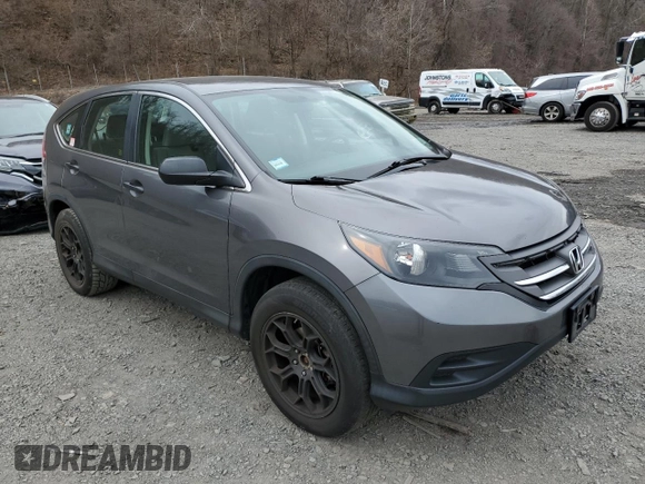 2013 Honda CR-V LX with VIN 2HKRM4H31DH679982, listed as a Copart auction lot 50216825 with 286,289 mi miles and Clean Title. Bid and sale history available at DreamBid. Image 4.
