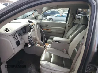 2008 Chrysler Aspen Limited z VIN 1A8HW58N08F147290, wystawiony jako Copart lot #48022685 z przebiegiem 90 498 mil mil oraz Szkoda całkowita • Salvage title. Historia ofert i sprzedaży dostępna na DreamBid. Obrazek 7.