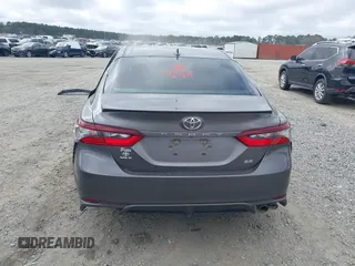 2021 Toyota Camry SE Nightshade with VIN 4T1G11AK4MU459186, listed as a IAAI auction lot 41557908 with 93,317 mi miles. Bid and sale history available at carsss.com. Image 16.