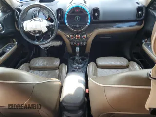 2017 MINI Countryman Cooper S with VIN WMZYT5C36H3B66565, listed as a Copart auction lot 70885244 with 84,535 mi miles and Salvage Title. Bid and sale history available at carsss.com. Image 8.