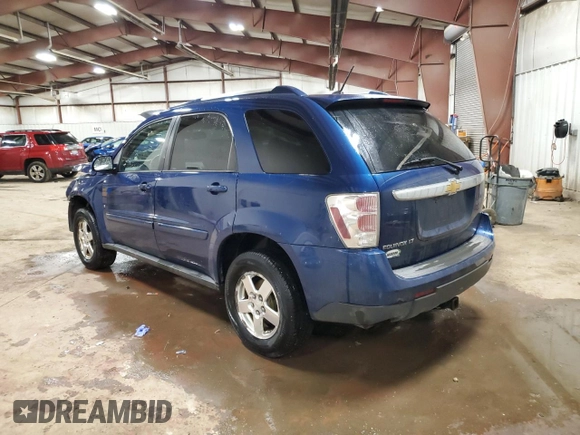 2009 Chevrolet Equinox LT w/1LT with VIN 2CNDL33F096200077, listed as a Copart auction lot 46809535 with 96,906 mi miles and Clean Title. Bid and sale history available at carsss.com. Image 2.