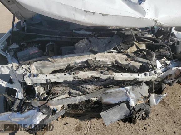 2019 Chevrolet Silverado 1500 Work Truck with VIN 3GCNWAEFXKG241621, listed as a Copart auction lot 48969065 with 115,000 mi miles and Salvage Title. Bid and sale history available at DreamBid. Image 11.