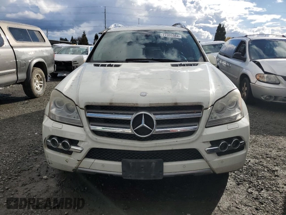 2011 Mercedes-Benz GL-Class GL 450 with VIN 4JGBF7BE4BA627642, listed as a Copart auction lot 77305384 with 213,511 mi miles and Clean Title. Bid and sale history available at carsss.com. Image 5.