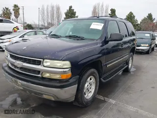 2004 Chevrolet Tahoe LS with VIN 1GNEC13T64J195165, listed as a IAAI auction lot 41446654 with 351,992 mi miles. Bid and sale history available at carsss.com. Image 6.