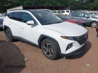 2023 Hyundai Tucson Limited with VIN 5NMJE3AE5PH193077, listed as a IAAI auction lot 42249444 with 54,211 mi miles and . Bid and sale history available at DreamBid. Image 1.