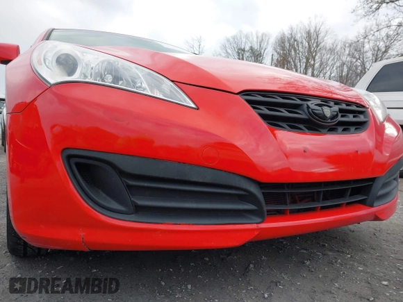 2012 Hyundai Genesis Coupe 2.0T с VIN KMHHT6KD0CU067817, выставлен на аукционе IAAI как лот 41414699 с пробегом 63 632 миль миль и . История ставок и продаж доступна на DreamBid. Изображение 12.