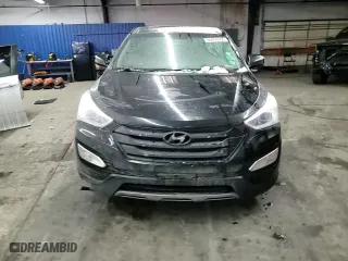 2013 Hyundai Santa Fe Sport with VIN 5XYZUDLB0DG123622, listed as a Copart auction lot 45416165 with 178,110 mi miles and Salvage Title. Bid and sale history available at carsss.com. Image 10.
