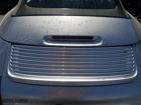 2004 Porsche 911 Carrera with VIN WP0CA29924S651535, listed as a Copart auction lot 80077314 with 39,520 mi miles and Salvage Title. Bid and sale history available at carsss.com. Image 11.