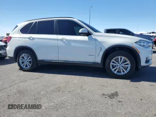 2015 BMW X5 xDrive35i z VIN 5UXKR0C50F0K62596, wystawiony jako Copart lot #45988185 z przebiegiem 128 771 mil mil oraz Szkoda całkowita • Salvage title. Historia ofert i sprzedaży dostępna na DreamBid. Obrazek 4.