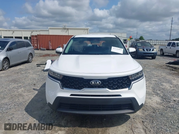 2021 Kia Sorento LX z VIN 5XYRG4LC6MG022343, wystawiony jako IAAI lot #42139411 z przebiegiem 67 266 mil mil oraz . Historia ofert i sprzedaży dostępna na DreamBid. Obrazek 13.