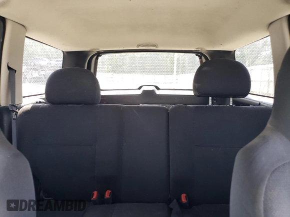 2004 Jeep Grand Cherokee Laredo z VIN 1J4GW48S84C177274, wystawiony jako Copart lot #56468855 z przebiegiem 236 014 mil mil oraz Szkoda całkowita • Salvage title. Historia ofert i sprzedaży dostępna na DreamBid. Obrazek 10.