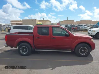2015 Nissan Frontier SV with VIN 1N6AD0ER3FN725360, listed as a IAAI auction lot 41206610 with 100,641 mi miles and . Bid and sale history available at DreamBid. Image 13.