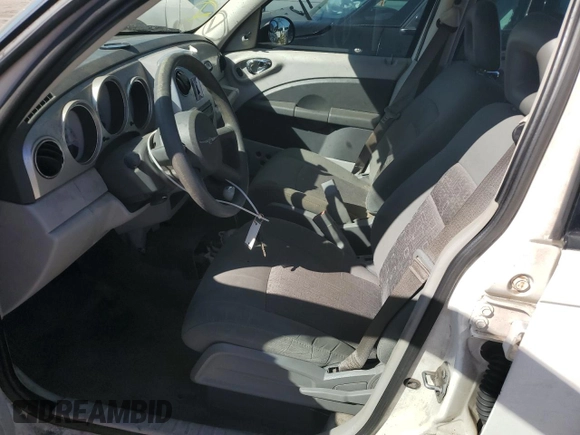 2009 Chrysler PT Cruiser with VIN 3A8FY48979T537132, listed as a Copart auction lot 82809644 with 123,181 mi miles and Clean Title. Bid and sale history available at DreamBid. Image 7.