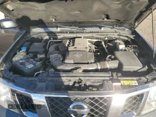 2009 Nissan Frontier SE with VIN 1N6AD06W49C406313, listed as a Copart auction lot 75226554 with 236,606 mi miles and Salvage title. Bid and sale history available at DreamBid. Image 11.