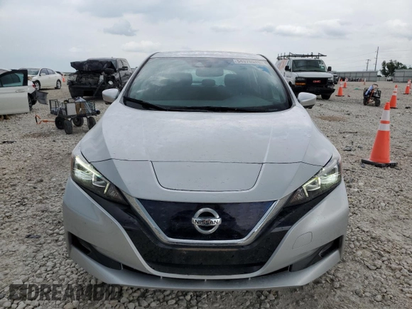 2020 Nissan LEAF SV с VIN 1N4AZ1CP8LC310110, выставлен на аукционе Copart как лот 54970945 с пробегом 39 671 миль миль и Чистый • Clean title. История ставок и продаж доступна на DreamBid. Изображение 5.