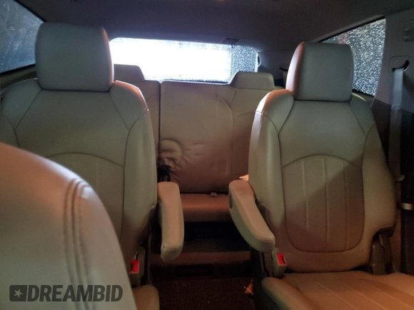 2017 Chevrolet Traverse Premier with VIN 1GNKVJKD9HJ323573, listed as a Copart auction lot 47607905 with 82,051 mi miles and Salvage Title. Bid and sale history available at DreamBid. Image 10.