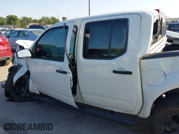 2021 Nissan Frontier SV with VIN 1N6ED0EB8MN717952, listed as a IAAI auction lot 41995406 with 67,048 mi miles and . Bid and sale history available at DreamBid. Image 15.