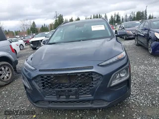 2019 Hyundai Kona SEL with VIN KM8K2CAA8KU360619, listed as a IAAI auction lot 41692944 with 27,515 mi miles. Bid and sale history available at carsss.com. Image 12.