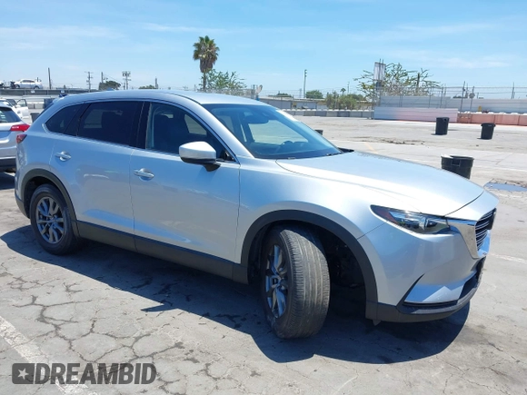 2020 Mazda CX-9 Touring с VIN JM3TCACY0L0424155, выставлен на аукционе IAAI как лот 42688501 с пробегом 60 142 миль миль и . История ставок и продаж доступна на DreamBid. Изображение 1.