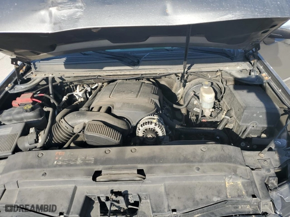 2012 Chevrolet Suburban LTZ with VIN 1GNSCKE02CR308072, listed as a Copart auction lot 80195954 with 190,360 mi miles and Salvage Title. Bid and sale history available at carsss.com. Image 12.