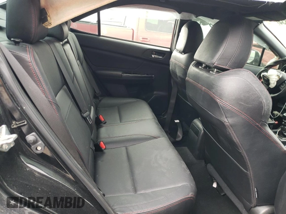 2020 Subaru WRX Limited with VIN JF1VA1H60L9830971, listed as a Copart auction lot 53649834 with 18,295 mi miles and Salvage Title. Bid and sale history available at carsss.com. Image 10.