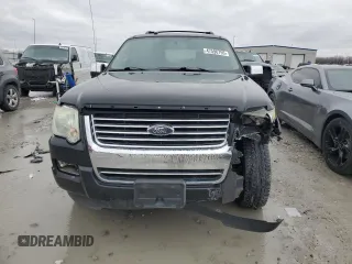 2008 Ford Explorer Limited with VIN 1FMEU75E58UA64719, listed as a Copart auction lot 47596755 with 163,626 mi miles and Salvage title. Bid and sale history available at DreamBid. Image 5.