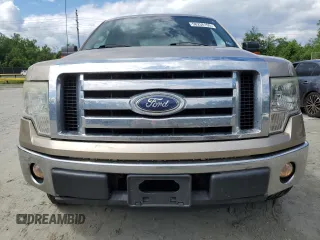 2011 Ford F-150 XL with VIN 1FTEX1CM2BFB69216, listed as a Copart auction lot 58258155 with 119,693 mi miles and Salvage title. Bid and sale history available at DreamBid. Image 5.