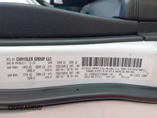 2015 Dodge Durango Limited с VIN 1C4RDHDG1FC709304, выставлен на аукционе IAAI как лот 42596812 с пробегом 84 542 миль миль и . История ставок и продаж доступна на DreamBid. Изображение 9.