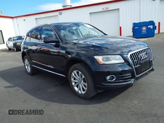 2016 Audi Q5 Premium with VIN WA1C2AFP8GA002062, listed as a IAAI auction lot 42349681 with 97,006 mi miles and . Bid and sale history available at DreamBid. Image 1.