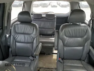 2006 Honda Odyssey EX-L с VIN 5FNRL38646B083497, выставлен на аукционе Copart как лот 55463565 с пробегом Не указан миль и Чистый • Clean title. История ставок и продаж доступна на DreamBid. Изображение 10.