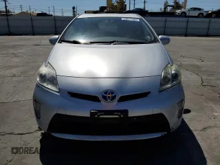 2014 Toyota Prius Four z VIN JTDKN3DU0E0379145, wystawiony jako Copart lot #53071185 z przebiegiem 185 077 mil mil oraz Szkoda całkowita • Salvage title. Historia ofert i sprzedaży dostępna na DreamBid. Obrazek 5.