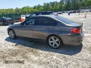 2013 BMW 3 Series 328i with VIN WBA3A5C54DF600213, listed as a Copart auction lot 53268525 with 138,205 mi miles and Clean Title. Bid and sale history available at carsss.com. Image 2.
