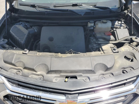 2020 Chevrolet Traverse LS with VIN 1GNERFKW8LJ139668, listed as a Copart auction lot 57996795 with 132,453 mi miles and Salvage title. Bid and sale history available at DreamBid. Image 12.