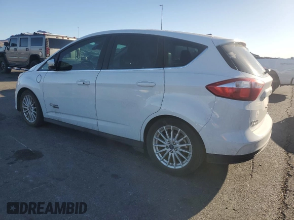 2015 Ford C-Max SEL z VIN 1FADP5CU2FL112790, wystawiony jako Copart lot #54338155 z przebiegiem 108 653 mil mil oraz Szkoda całkowita • Salvage title. Historia ofert i sprzedaży dostępna na DreamBid. Obrazek 2.